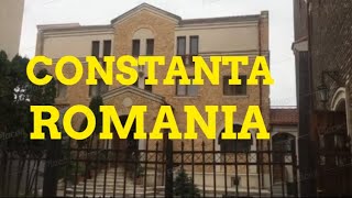 Constanta Romania City Travel Tour View Video 2022