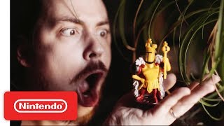 Shovel Knight - amiibo Reveal Video