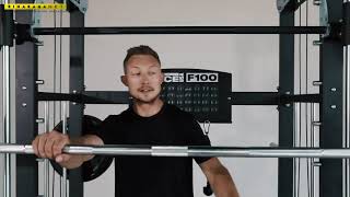 Review Force USA F100 Multi Functional Trainer