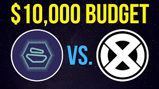 XCN vs. ZBCN: $10,000 Budget - Who Wins? | Zebec Network ZBCN \u0026 Onyxcoin XCN Price Prediction