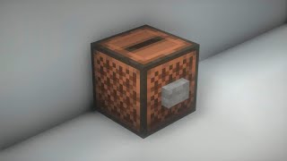 fancy auto redstone jukebox (tutorial)
