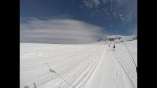 Passo dello Stelvio, chiusura Stagione Estiva 2017 - 2/11/17