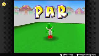 Mario Golf - Le lehet dolgozni 7 pont hátrányt?