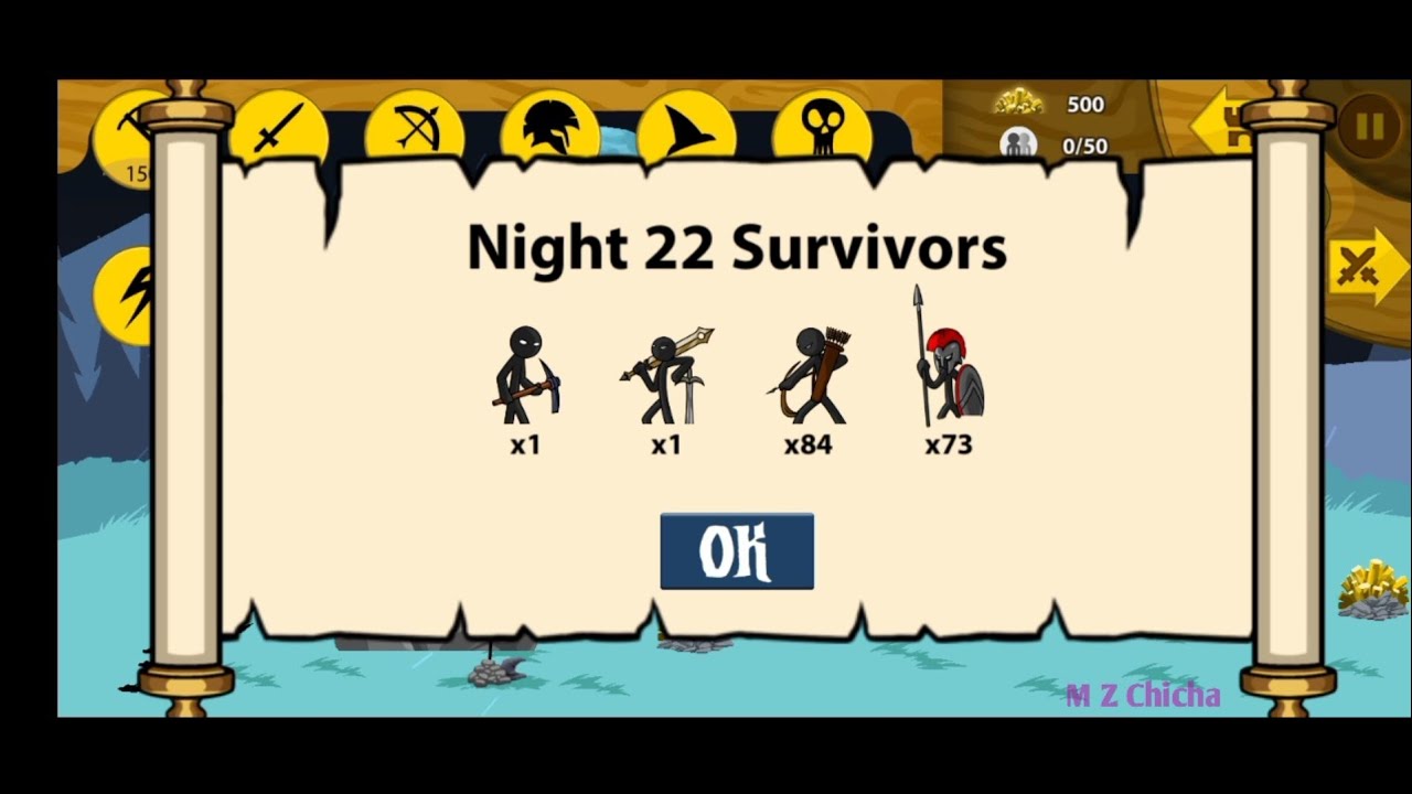 Stick War Legacy Endless Deads Series Part 22 Youtube