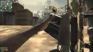 MW3 Epic Multi-kill with 50.cal