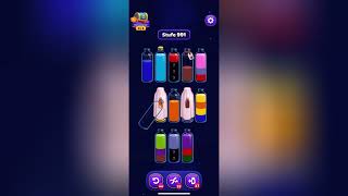Magic Sort Level 991 Solution Walkthrough
