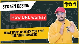 🚀🚀What Happens When You Type a URL in Browser | Web Basics Explained #SystemDesign #google #apple