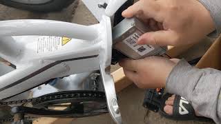 Lectric XP E009 fix!