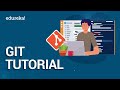 Git Tutorial For Beginners | What Is Git | Learn Git In 1 Hour | DevOps Training | Edureka