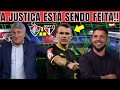 JOGO ANULADO! JUIZ QUE PREJUDICOU O SPFC É DENUNCIADO!! A CHANCE DE PARTIDA SER REFOGADA!!