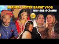 SHAHTAJ SISTER BARAT VLOG 😍| SISTERS CRYING 😥