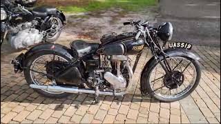 1938 Rudge Ulster