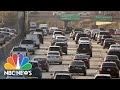 Millions of Americans Hitting The Roads And Skies Ahead Of Thanksgiving