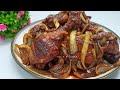 RESEP AYAM KECAP PEDAS MANIS SEDERHANA DAN ENAK BANGET