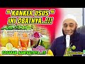 KANKER USUS INI OBATNYA..!! | dr Zaidul Akbar