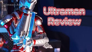 Unboxing Ultraman by ThreeZero