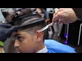 haircut transformation tutorial undercut easy hairstyle for men fun 🤩