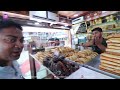 unique kashmiri bakery items in hazratbal srinagar taj bekary kashmir street food