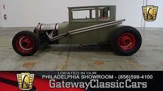 1927 Ford Model T, Gateway Classic Cars Philadelphia - #309