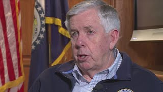 Exclusive Interview with Governor Mike Parson