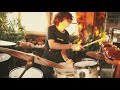 tom misch u0026 yussef dayes tidal wave drum cover