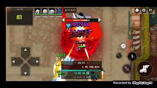 [가디언테일즈] 클카티오 인베이더사령관 보스러시 시즌6 택틱 Guardian tales boss rush Lv.90