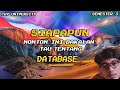 SESI 3 - Tutorial Dasar Belajar DATABASE Untuk Pemula Dari 0