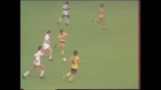 Paris SG 5-1 SC Toulon Saison 1983-84