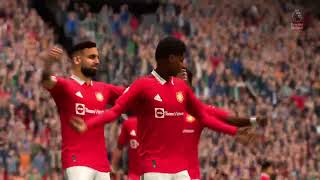 MANCHESTER UNITED vs CRYSTAL PALACE - PREMIER LEAGUE 2023/24 - LIVE MATCH PREVIEW - EPL - Fifa 23