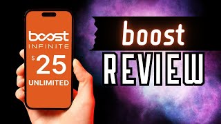 Boost Infinite Review - Not Worth Using?