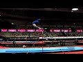 KARIMI Milad (KAZ) - 2021 Artistic Worlds, Kitakyushu (JPN) - Qualifications Horizontal Bar