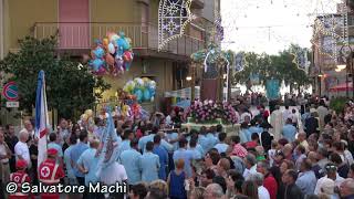 Campofelice di Roccella (PA) - Santa Rosalia - 2016