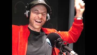 A Ripper Upset Andy