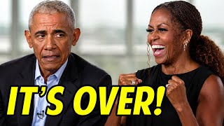 🔴 OBAMA's Shocking Interview Fuels DIVORCE Rumors!