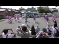 春の風咲き乱れ 2017.7.8一身田七夕祭り3回目