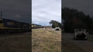 TRAINS AM22 Pacific National 7MP6 NR78 NR113  through Nairne, South Australia 26/04/22