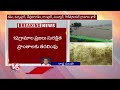 minister indra karan reddy about kadem project flood water inflow nirmal v6 news