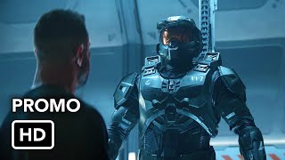 Halo 2x07 Promo "Thermopylae" (HD)