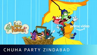 Pakdam Pakdai - Chuha Party Zindabad | Amazon Prime Video