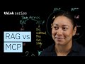 MCP vs. RAG: How AI Agents & LLMs Connect to Data
