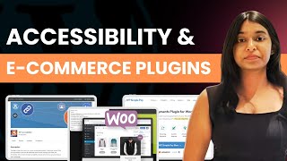 Top 3 Accessibility plugin and Top 5 E- commerce plugin for WordPress