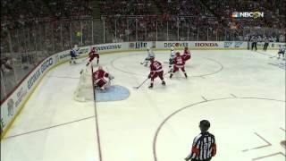 Tampa Bay Lightning vs. Detroit Red Wings