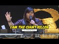 Ev. Hadassah Gloria - I Am The Giant Killer