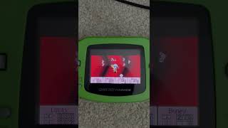 16-Hit Combo Attack on the Masked Man in MOTHER 3