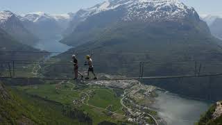 Visit Fjord Norway - Loen