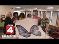 Program makes blankets for families of organ donors in Metro Detroit