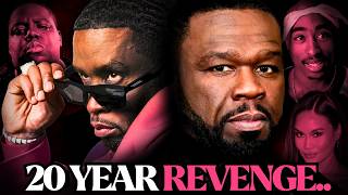 50 Cent's 20 Year Plan To End Diddy..