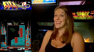 JUST THE TIP: How to play Qix, the 1981 Arcade Game by Taito