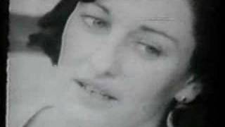 Rare Film Clips of the Poet Anne Sexton