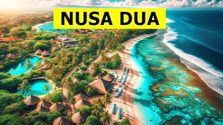 Nusa Dusa, Bali: You NEED to Know This BEFORE Visiting